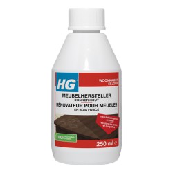 Hg meubelhersteller donker hout