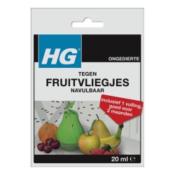 Hg Fruitvliegjesval