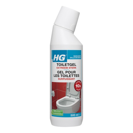 Hg Super kract toiletreiniger