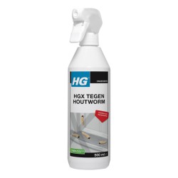 Hg Tegen houtworm 500mL