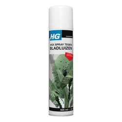 Hg Spray tegen bladluizen