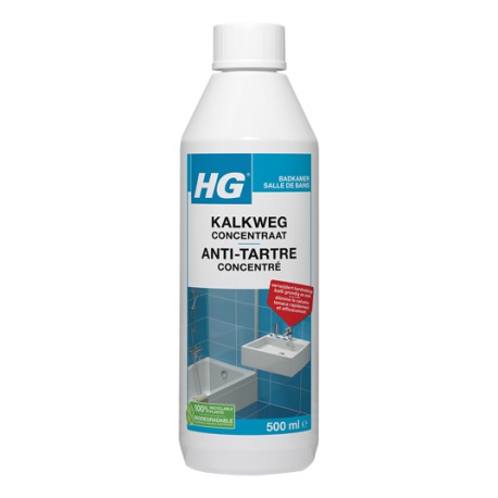 Hg Kalkweg concentraat 500ml