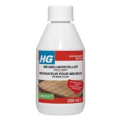 Hg meubelhersteller licht hout